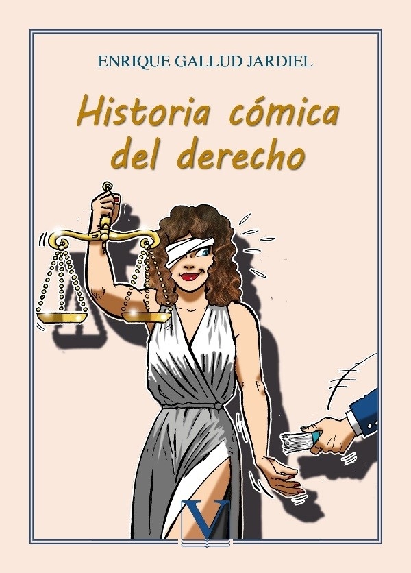 Historia cómica del derecho