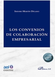 Convenios de colaboración empresarial, Los