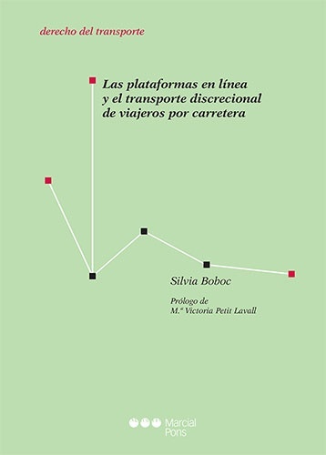 Las plataformas en línea y el transporte discrecional de viajeros por carretera