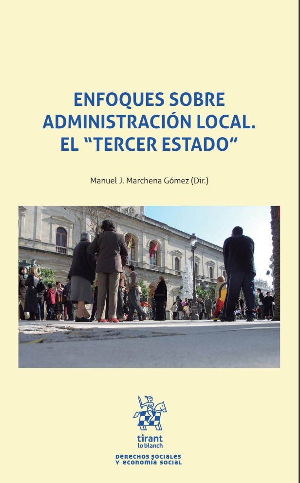 Enfoques sobre administración local. El "tercer estado"