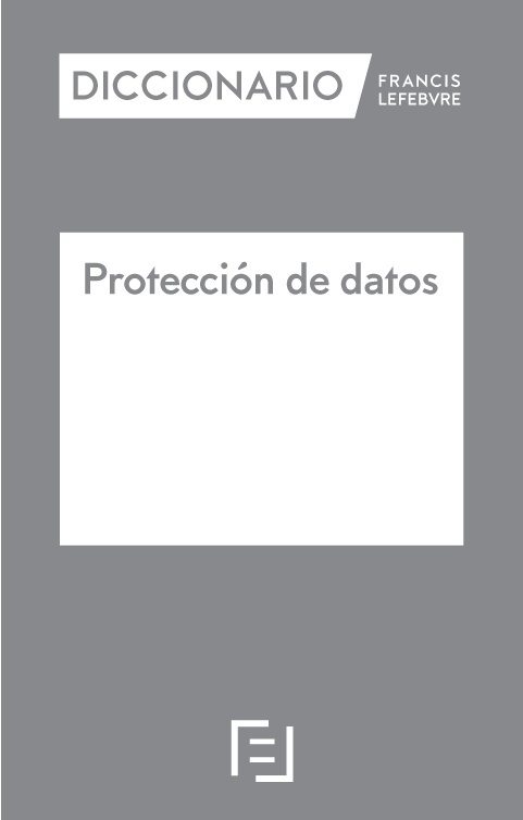 Diccionario Protección de datos