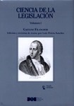Ciencia de la legislación (2 Vols)