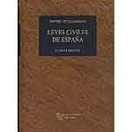 Leyes civiles de españa