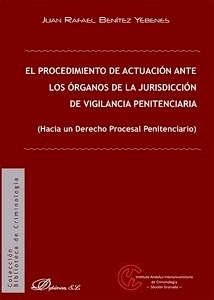 Procedimiento de actuación ante los órganos de la jurisdicción de vigilancia penitenciaria, El