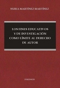 Fines educativos y de investigación como límite al derecho de autor, Los