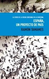 Crisis de la deuda soberana en la Eurozona, La.  España, un proyecto de pais