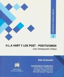 H.L.A. Hart y los post-positivos "una introducción crítica"