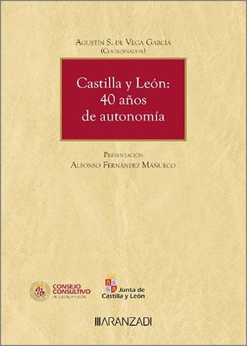 Castilla y León: 40 Años de Autonomía (Dúo)