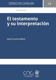 Testamento y su interpretación, El