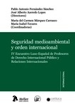 Seguridad medioambiental y orden internacional