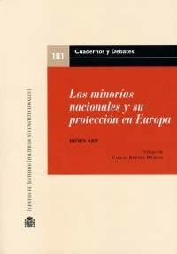 Minorías nacionales y su protección en Europa, Las