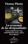 Economía de las desigualdades, La "Cómo implementar una redistribución justa y eficaz de la riqueza"