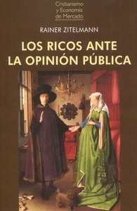 Los ricos ante la opinion pública