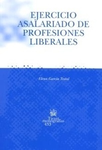 Ejercicio asalariado de profesiones liberales