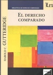 Derecho comparado, El