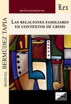 Relaciones familiares en contexto de crisis