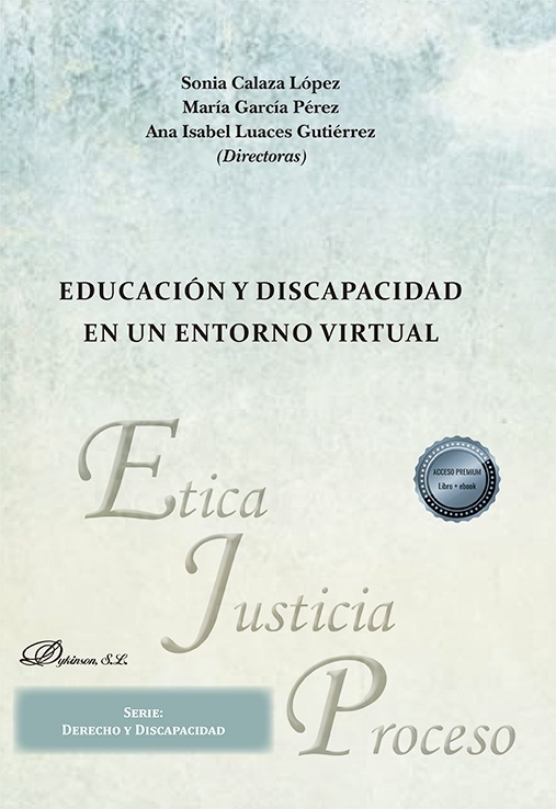 Educación y discapacidad en un entorno virtual