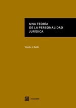 Una teoría de la personalidad juridíca