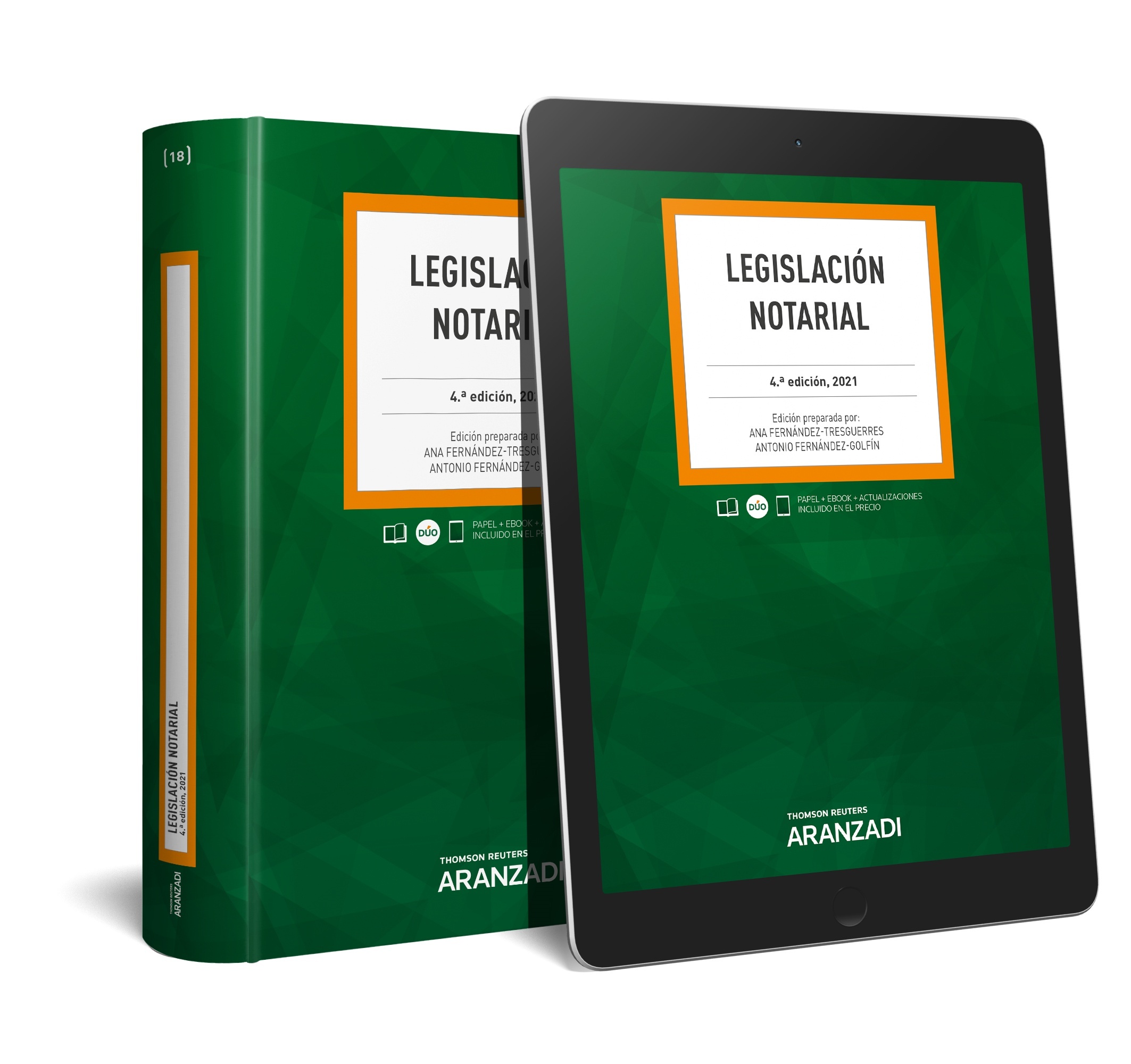 Legislación notarial