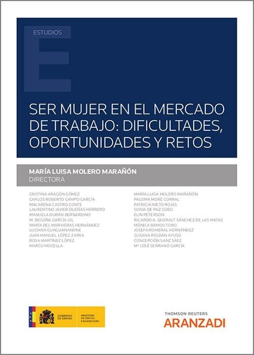 Ser mujer en el mercado de trabajo: dificultades, oportunidades y retos "dificultades, oportunidades y retos"