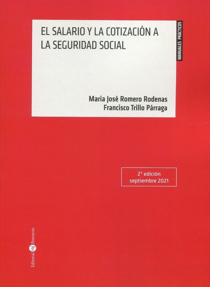 Salario y la cotización a la seguridad social