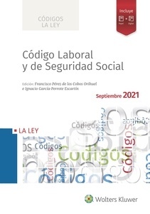 Código laboral y de Seguridad Social 2021 (POD)