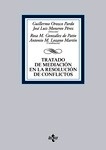 Tratado de mediación en la resolución de conflictos