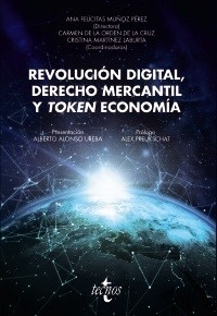 Revolución digital, Derecho mercantil y Token economía