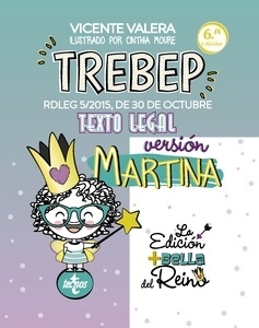 TREBEP versión Martina