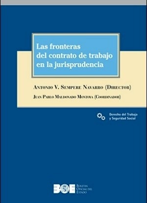 Fronteras del contrato de trabajo en la jurisprudencia, Las
