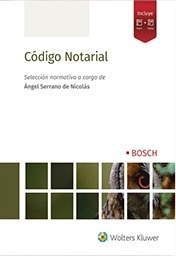 Código notarial