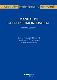 Manual de la propiedad industrial