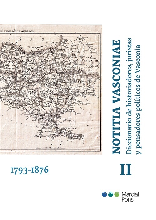 Notitia vasconiae 1793-1876. Tomo II