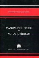 Manual de Hechos y Actos Jurídicos