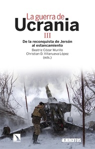 La guerra de Ucrania III "La estrategia militar en la guerra la guerra de Ucrania."