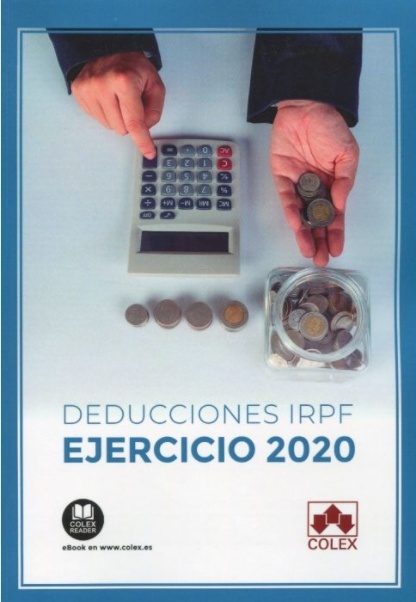 Deducciones IRPF ejercicio 2020