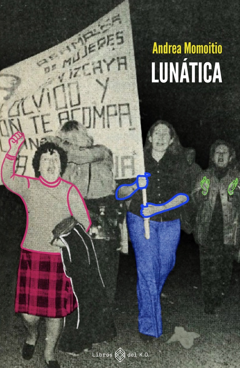 Lunática "Una historia fascinante y sobrecogedora de explotación, machismo, mentiras oficiales, desidias criminales y prejuicios."