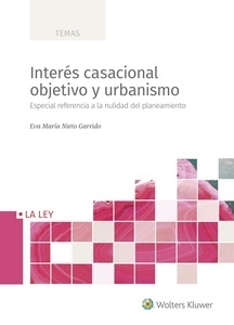 Interés casacional objetivo y urbanismo (POD)