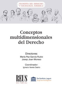 Conceptos multidimensionales del Derecho