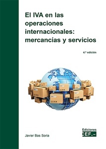 El IVA en las operaciones internacionales: mercancías y servicios