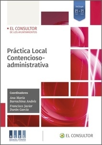 Práctica local contencioso-administrativa