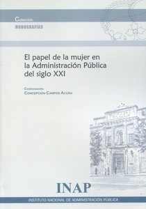 Papel de la mujer en la administración pública del siglo XXI