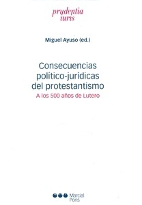 Consecuencias político-jurídicas del protestantismo