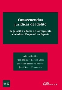 Consecuencias jurídicas del delito