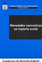 Novedades normativas en materia social  (XIV-2005)