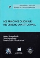 Los principios cardinales del derecho constitucional