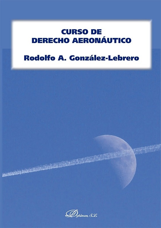 Curso de Derecho Aeronáutico