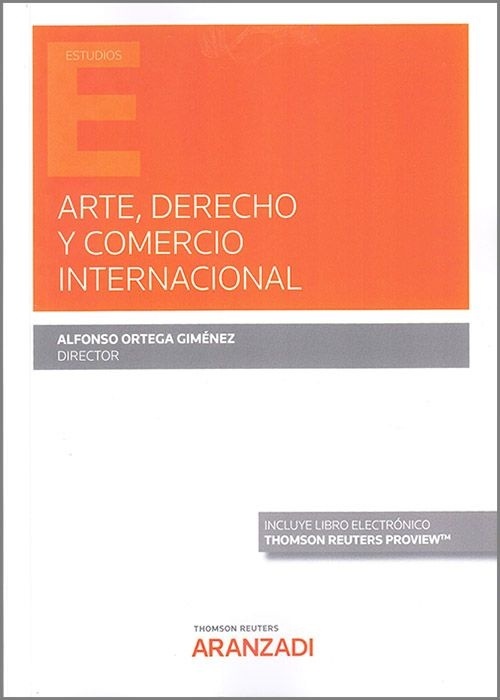 Arte, derecho y comercio internacional