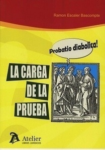 Carga de la prueba, La