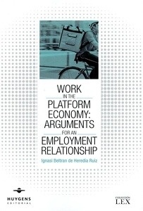 Work in the platform economy: arguments for an employment relationship